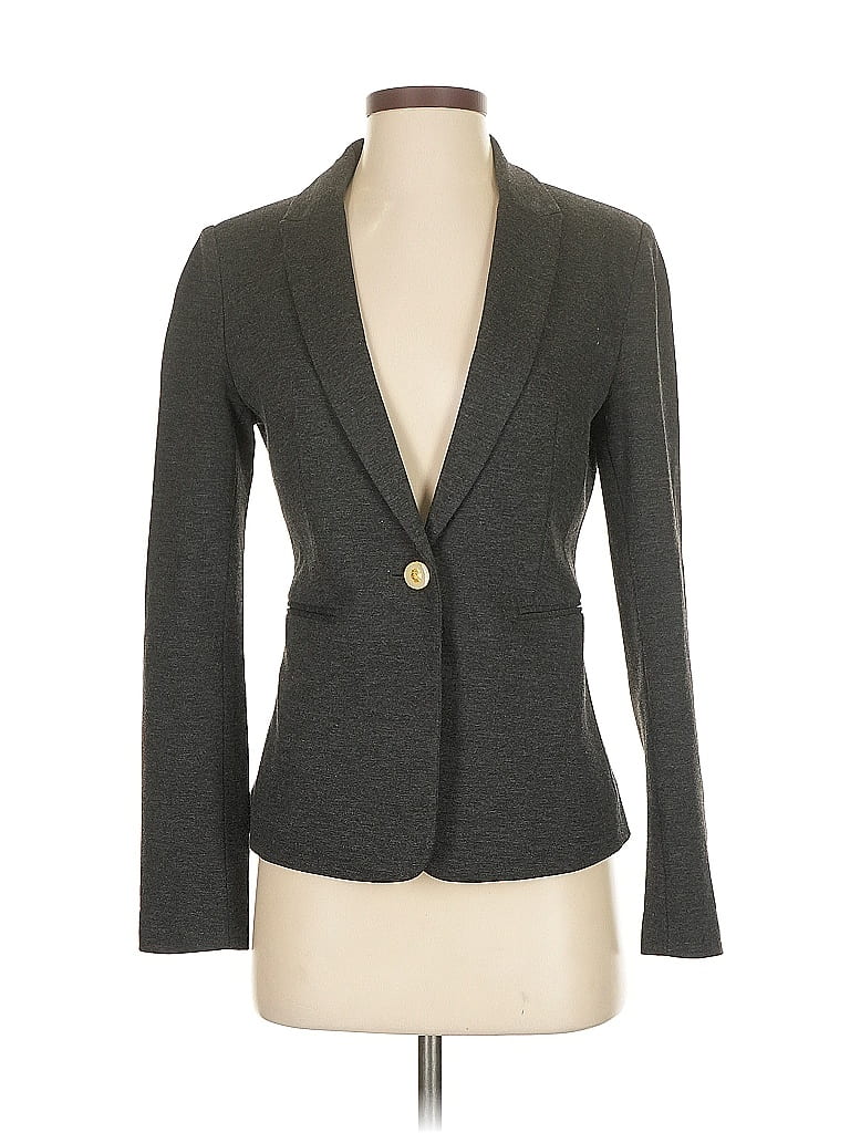 Pre-owned Philosophy Republic Clothing Blazer Jacket In Gray