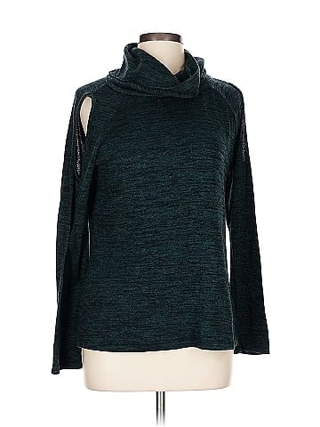 Apt. 9 Long Sleeve Top (view 1)