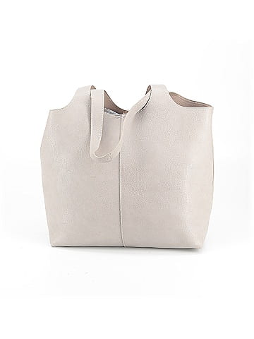 Madison West Leather Shoulder Bag (view 1)