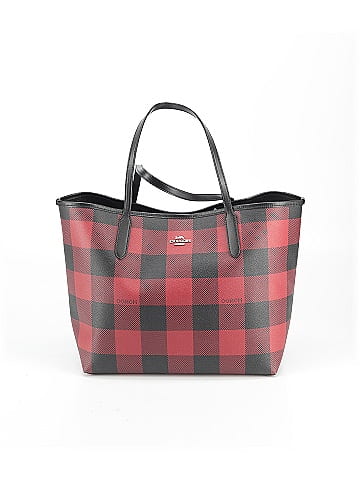 Coach Factory Tote (view 1)