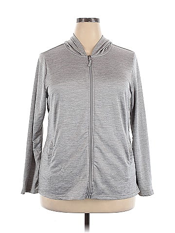 32 Degrees Zip Up Hoodie (view 1)