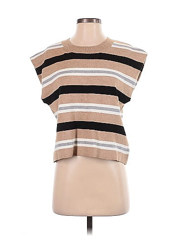 Maeve Sweater Vest (view 1)
