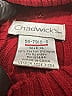 Chadwicks Red Turtleneck Sweater Size XL - photo 7