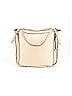 Coach 100% Leather Solid Ivory Leather Shoulder Bag One size - photo 1
