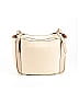 Coach 100% Leather Solid Ivory Leather Shoulder Bag One size - photo 3