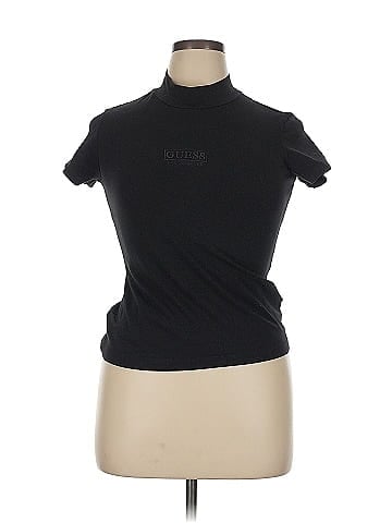 Guess Short Sleeve Turtleneck (view 1)