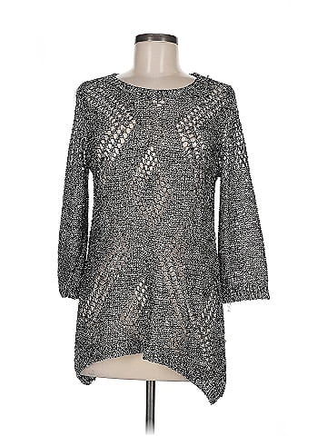 Lauren Michelle 3/4 Sleeve Top (view 1)
