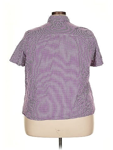 Blair Short Sleeve Button-Down Shirt (view 2)