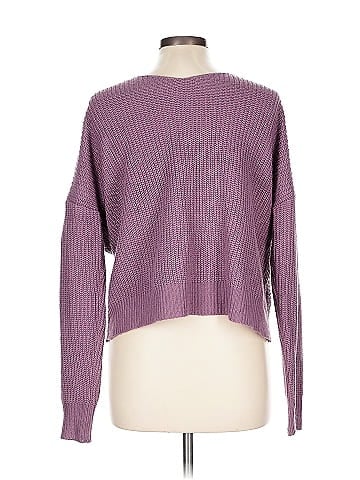 Main Strip Pullover Sweater (view 2)