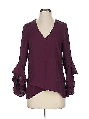 Vince Camuto 3/4 Sleeve Blouse (view 1)