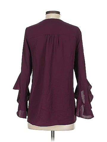 Vince Camuto 3/4 Sleeve Blouse (view 2)