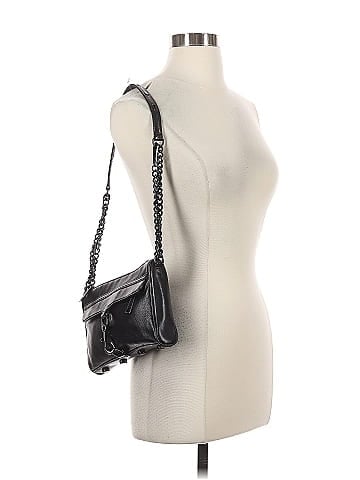 Rebecca Minkoff Leather Crossbody Bag (view 2)