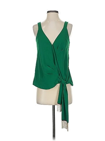 Trina Turk Sleeveless Blouse (view 1)