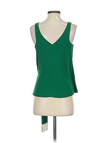 Trina Turk Sleeveless Blouse (view 2)