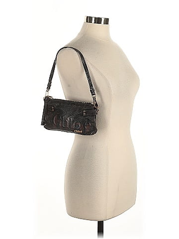 Chloé Leather Satchel (view 2)