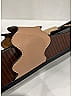 Chloé 100% Suede Brown Tan Sandals Size EU 39 - photo 5