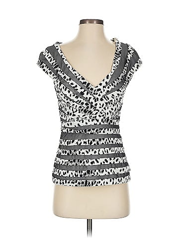 Tadashi Shoji Short Sleeve Top (view 1)
