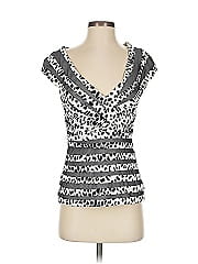 Tadashi Shoji Short Sleeve Top