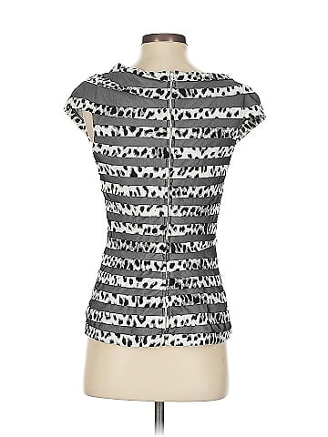Tadashi Shoji Short Sleeve Top (view 2)