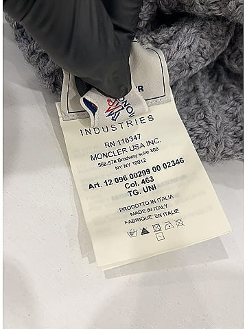 Moncler Grenoble Beanie (view 2)