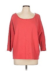 Purejill 3/4 Sleeve T Shirt