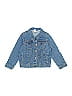 Carter's Blue Denim Jacket Size 4 - photo 1