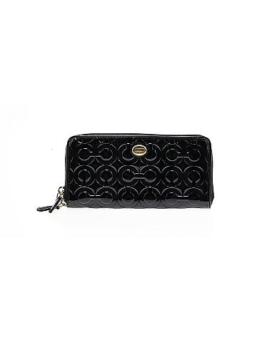 Coach Factory Leather Wallet (view 1)