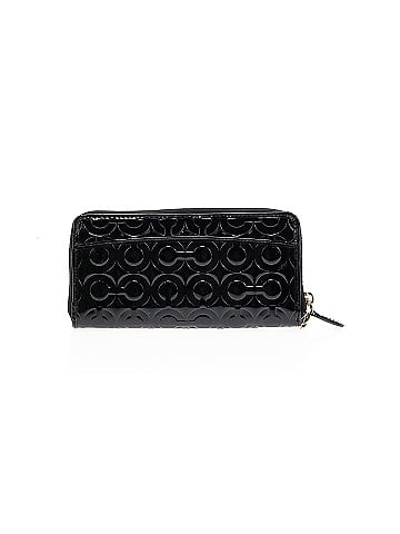 Coach Factory Leather Wallet (view 2)