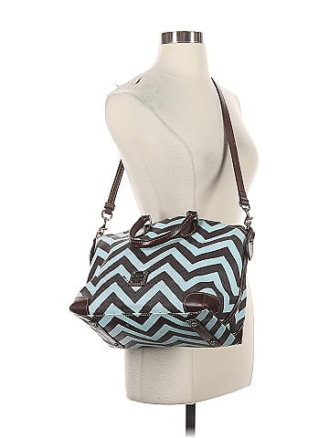 Dooney & Bourke Leather Satchel (view 2)