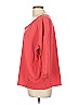 Purejill 100% Cotton Red 3/4 Sleeve T-Shirt Size L - photo 5