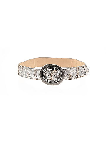 Steve Madden Leather Belt (view 1)