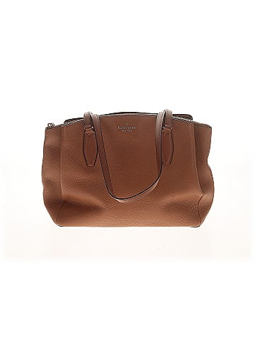 Kate Spade New York Leather Shoulder Bag (view 1)