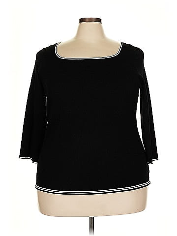 Talbots Pullover Sweater (view 1)