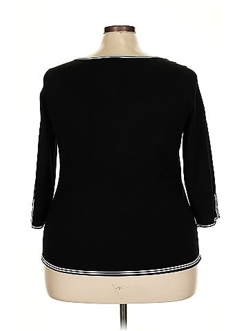 Talbots Pullover Sweater (view 2)