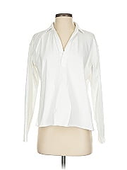 Frank & Eileen Long Sleeve Blouse
