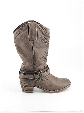 Assorted Brands Boots (view 1)