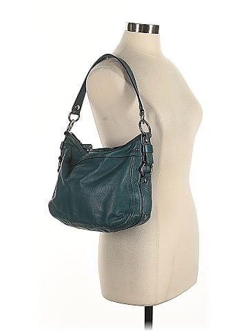 Coach Factory Leather Crossbody Bag (view 2)