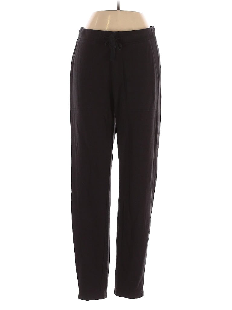 LOU & GREY FOR LOFT Pre-owned Casual Pants In Black