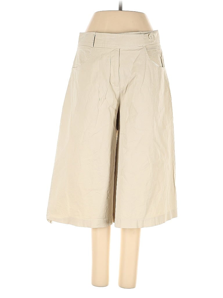 Click to view more detailed imagery on our partner's website Pre-owned Ql2 Khaki Pant In Brown