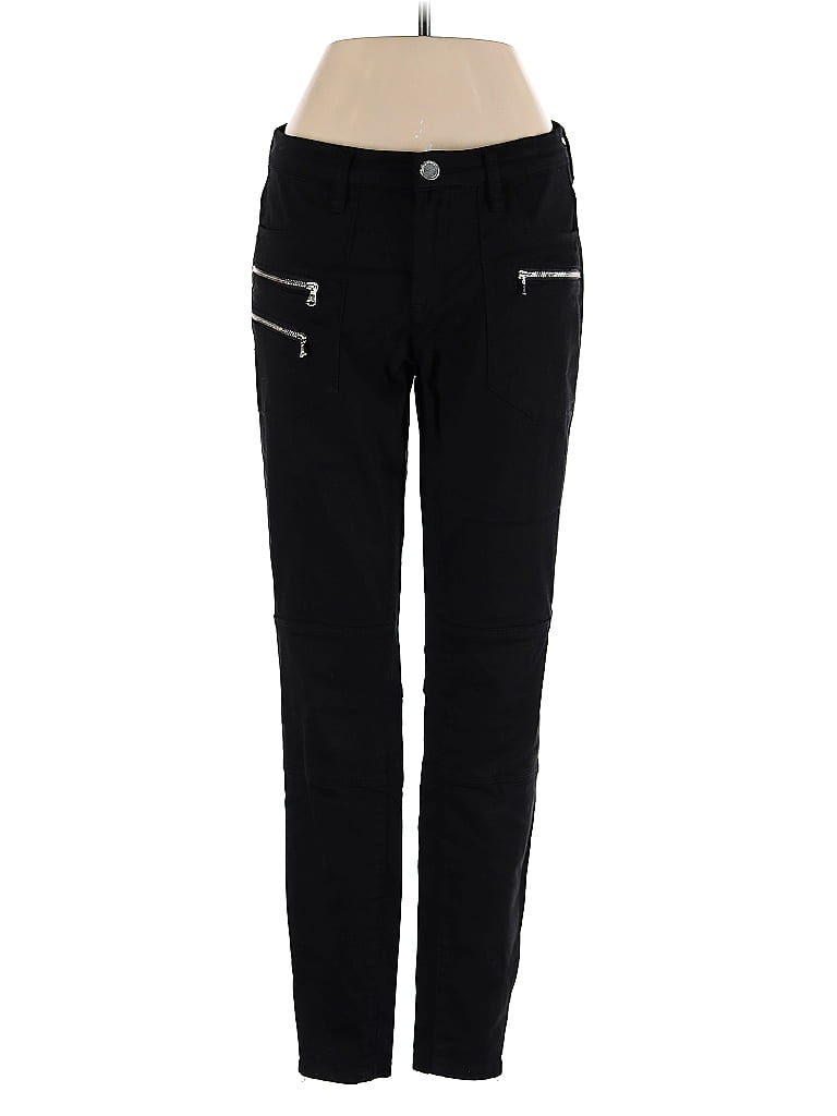 Pre-owned Blanknyc Blank Nyc Casual Pants In Black