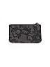Valentino Garavani Gray Black Wristlet One size - photo 2