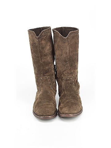 Trask Boots (view 2)