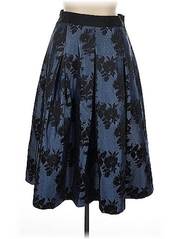 White House Black Market Formal Skirt (view 1)