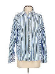 Evereve Long Sleeve Button Down Shirt