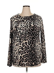 White Stag Pullover Sweater