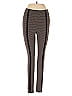 Koral Chevron-herringbone Brown Active Pants Size S - photo 1