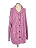 Böhme Pink Cardigan Size S - photo 1