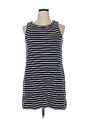 August Silk Sleeveless T Shirt