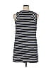 August Silk 100% Cotton Blue Sleeveless T-Shirt Size XL - photo 2