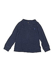 Polo By Ralph Lauren Long Sleeve Polo